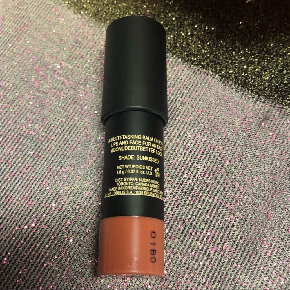Nudestix Lip+Cheek Pencil & Nudies + Bare Minerals - Picture 8 of 16